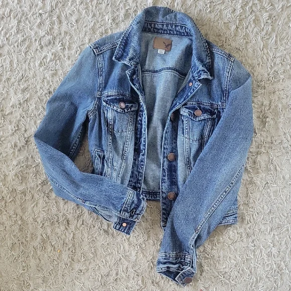 Denim Jacket - Picture 1 of 4